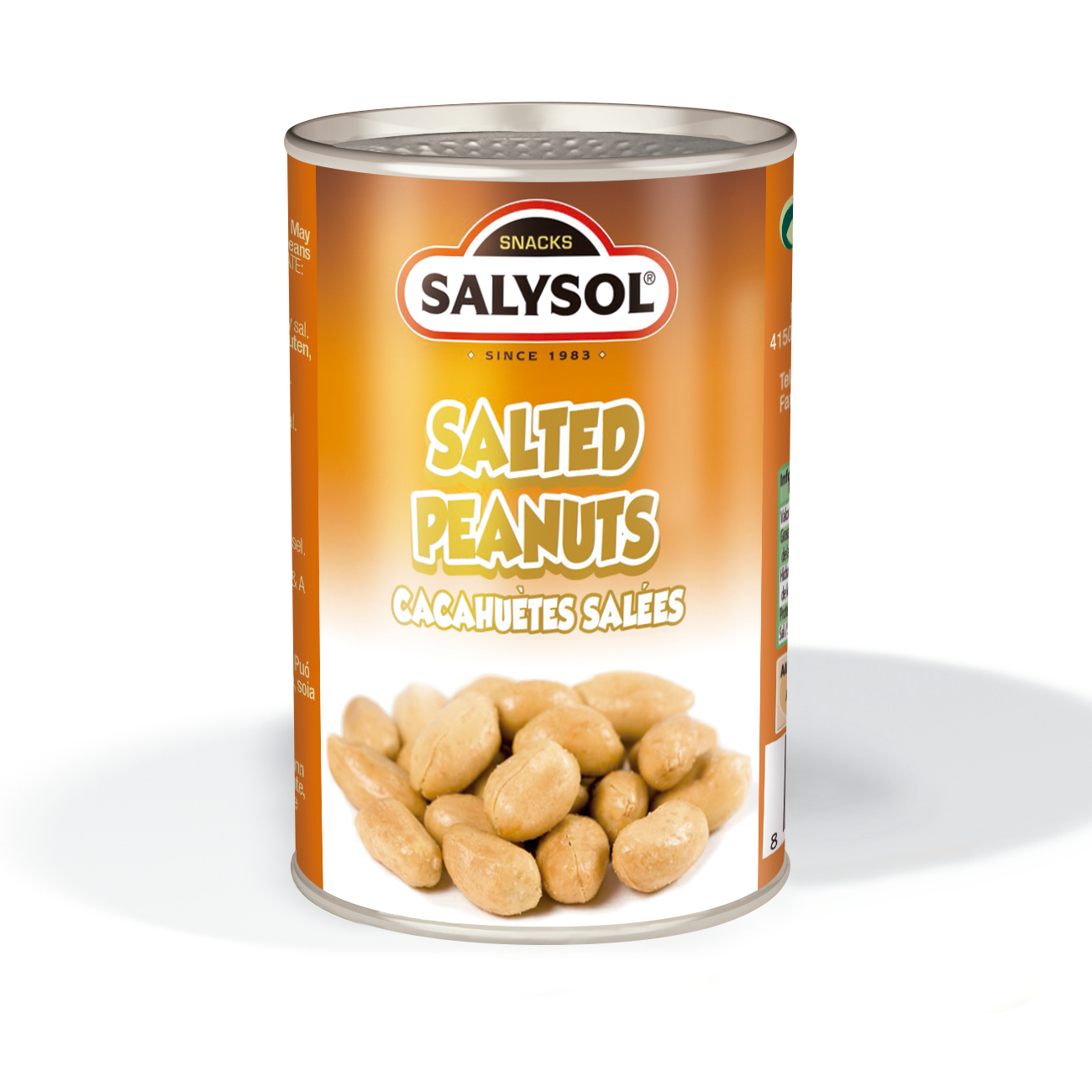 SOLENÉ BURSKE OŘÍŠKY