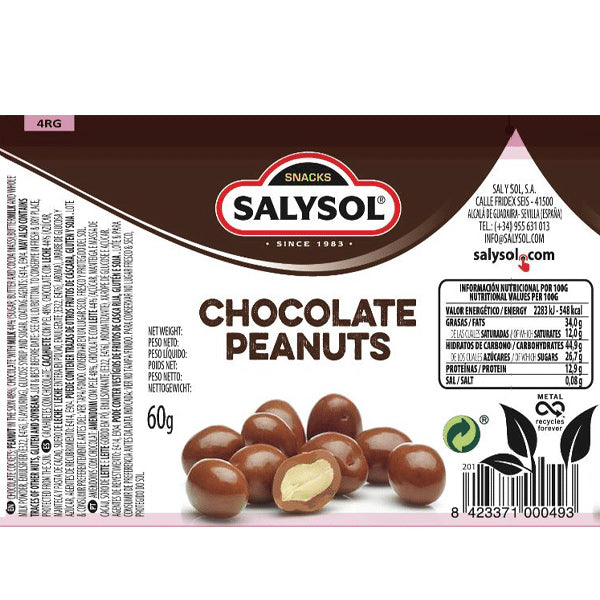 ČOKOLÁDOVÉ BURÁKY