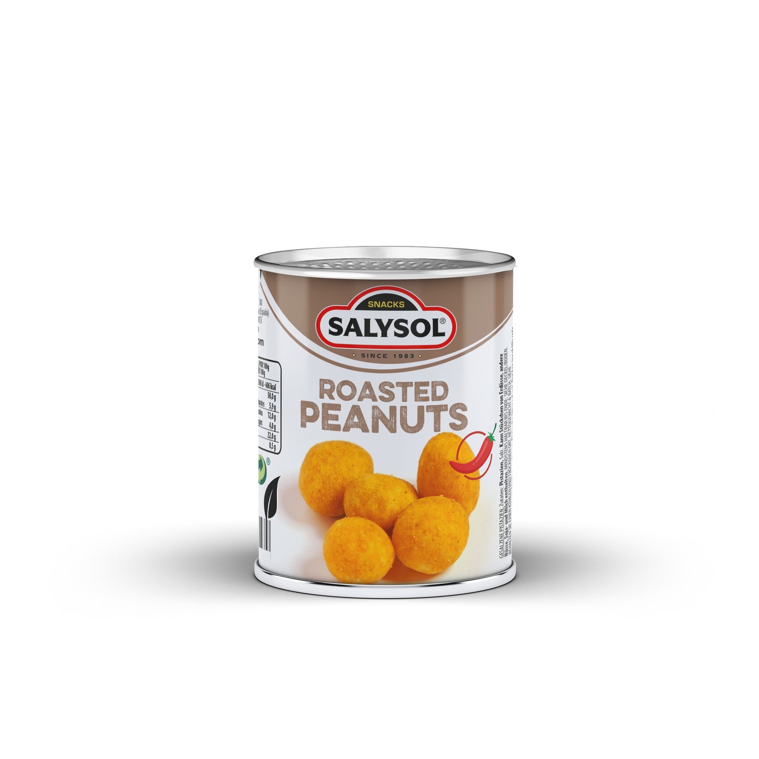 PRAŽENÉ BURSKE OŘÍŠKY