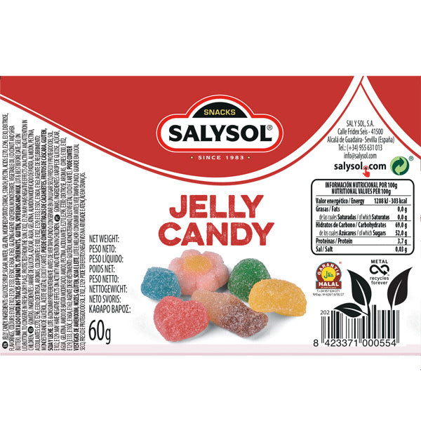 JELLY CANDY