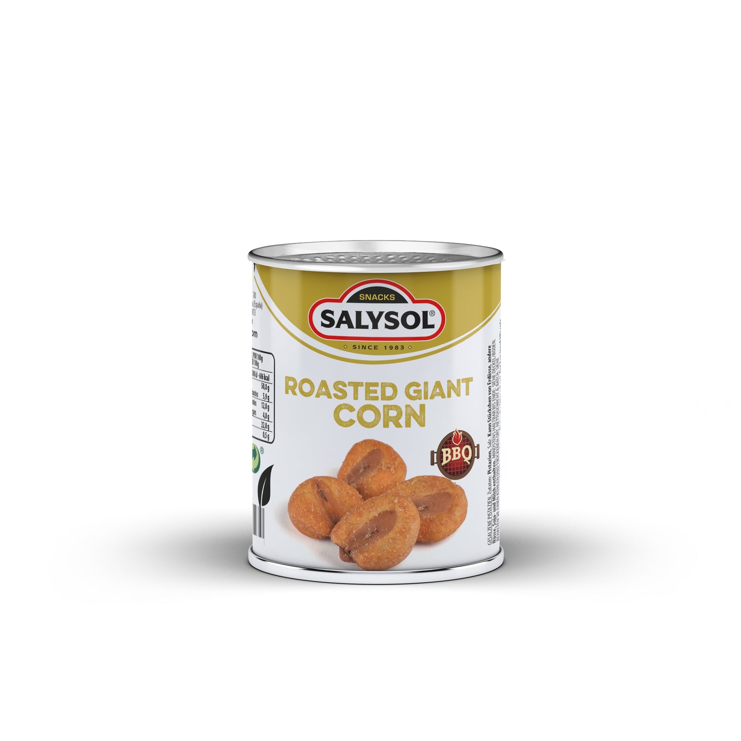 PRAŽENÁ VELKÁ KUKUŘICE