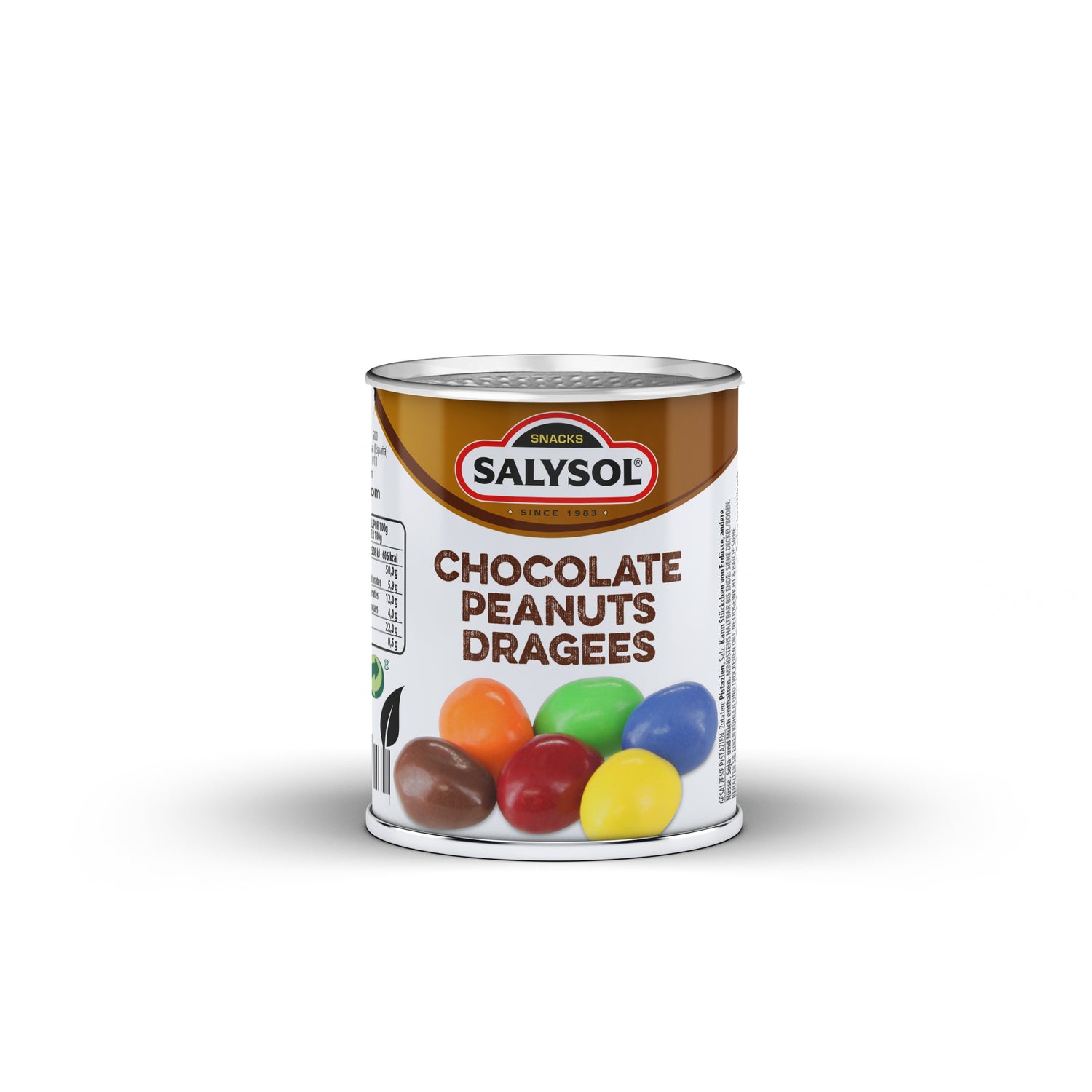 ČOKOLÁDOVÉ ARAŠÍDY DRAŽÉ