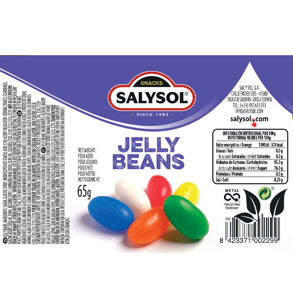 JELLY BEANS