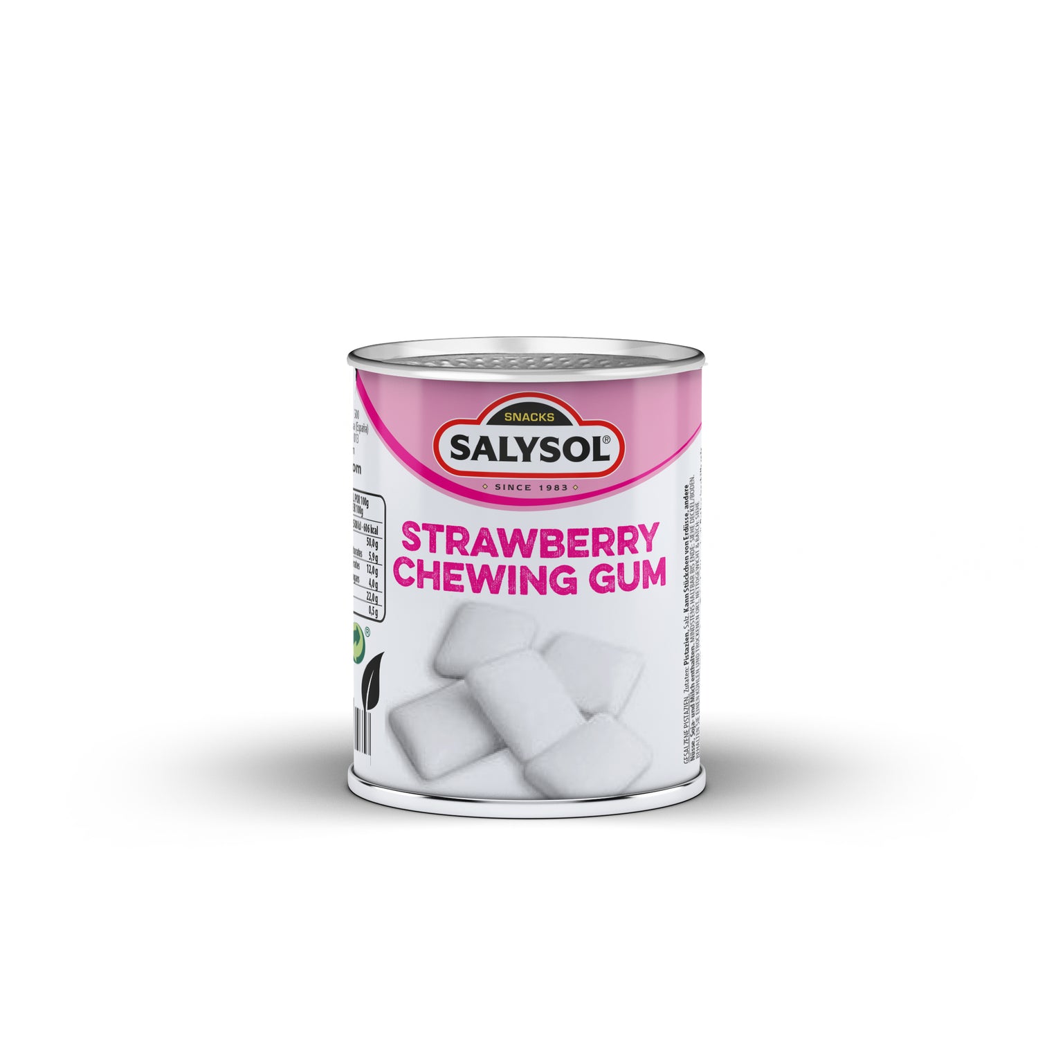STRAWBERRY ŽVÝKAČKA