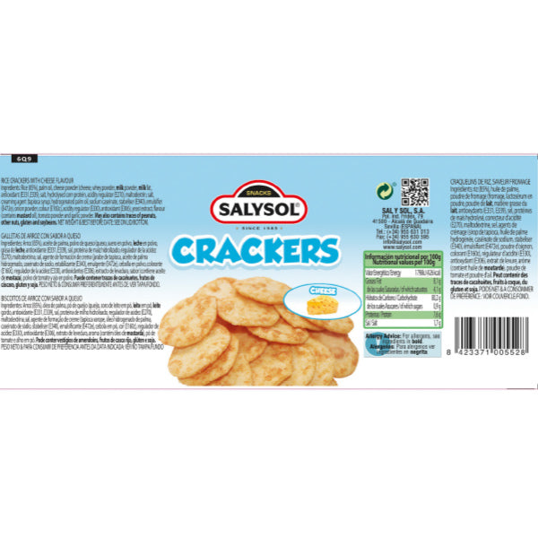 CRACKERS