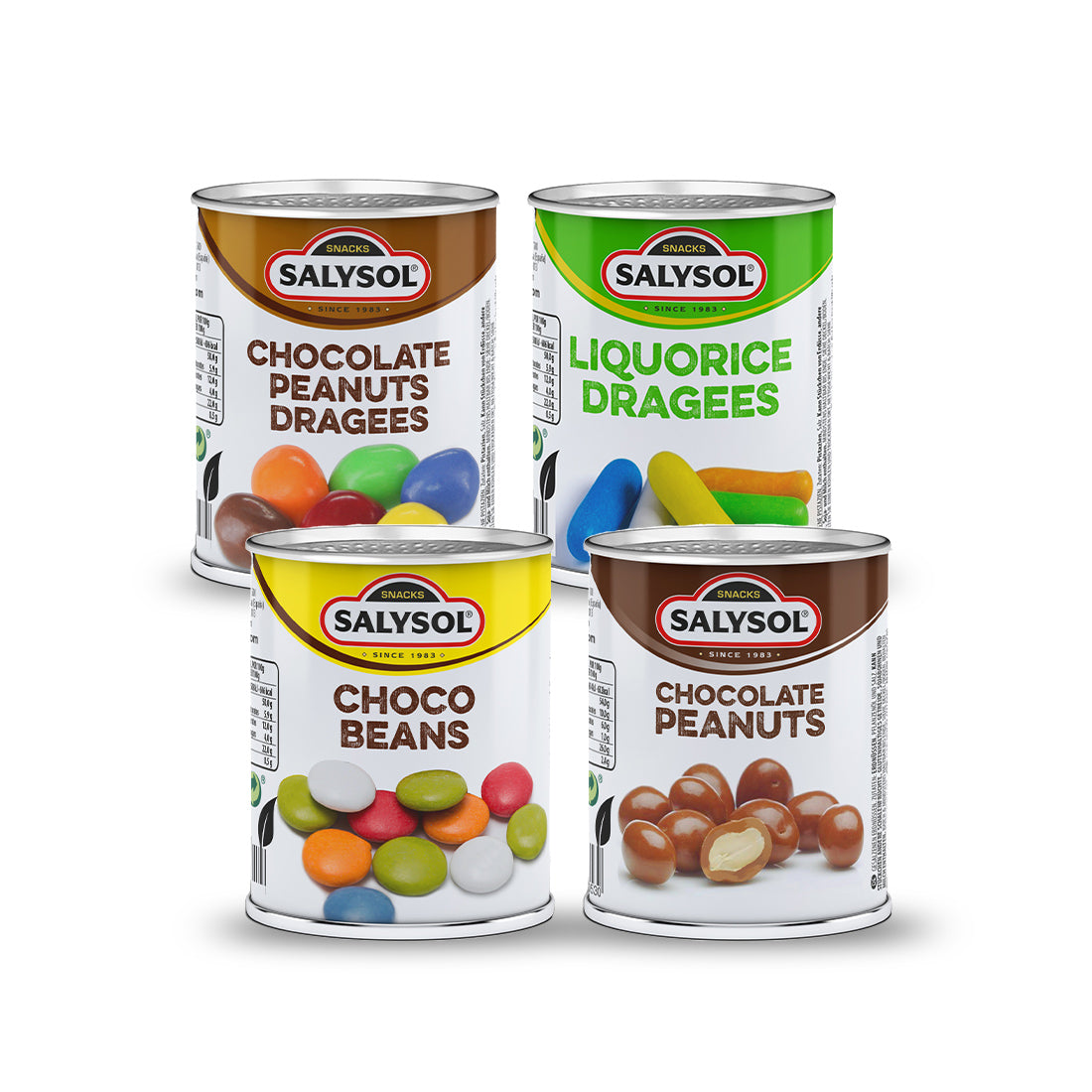 ČOKOLÁDA & DRAŽÉ SADA