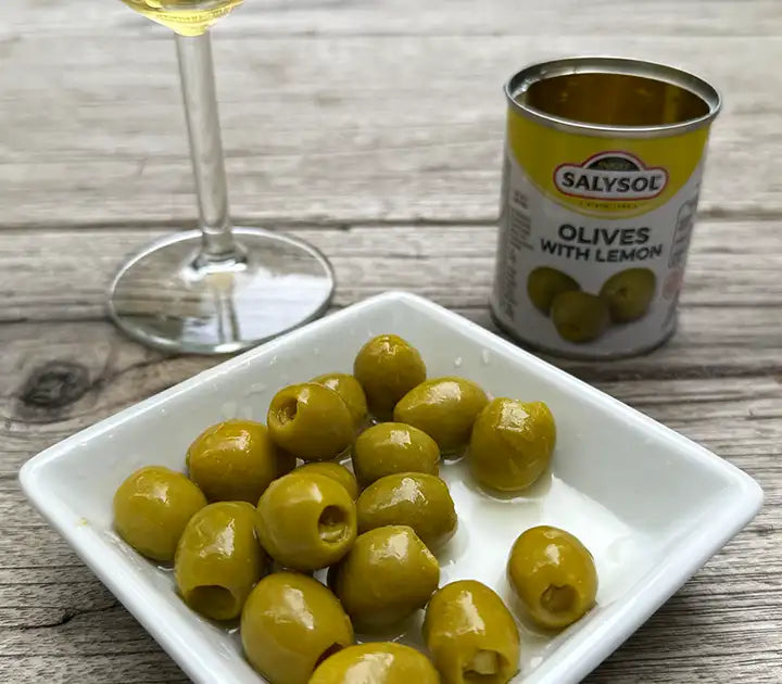 OLIVY S LIMETKOU